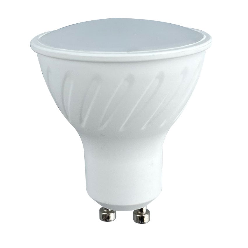 LED луничка Ultralux GU10 6W 3000K