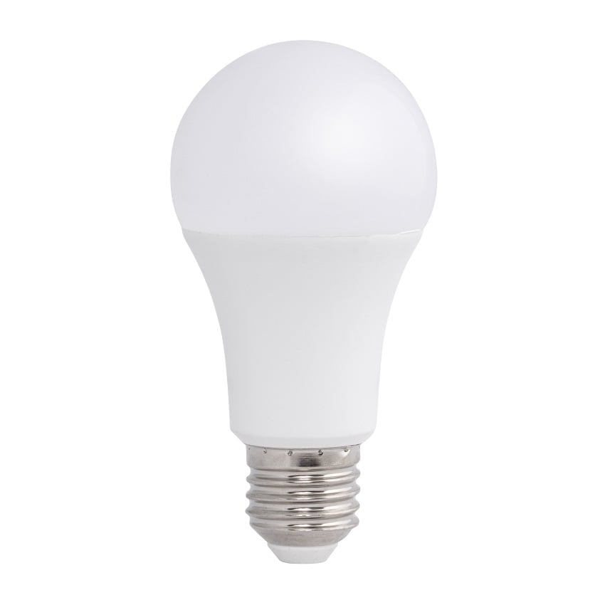 LED крушка Ultralux E27 12W 3000K 