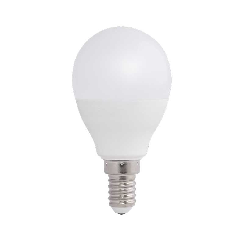 LED топка Ultralux 7W E14 3000K 