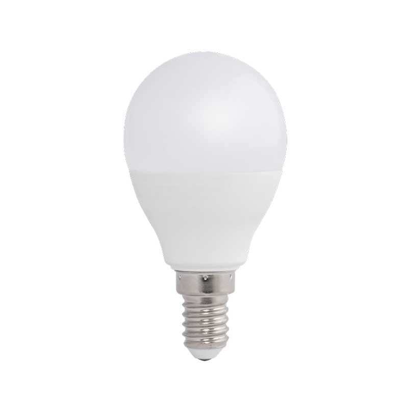 LED топка Ultralux 7W E14 4000K 