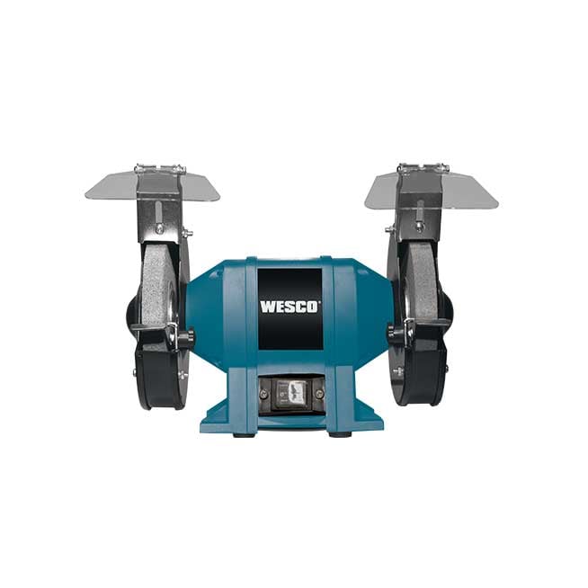 Шмиргел Wesco WS7800 250W ø150мм