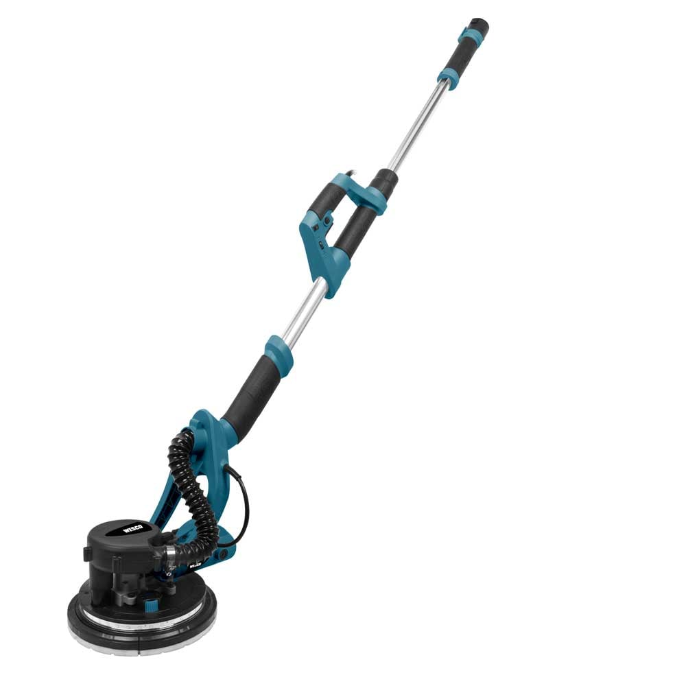 Шлайфмашина за стени и тавани Wesco WS4463K 800W / ø225 мм