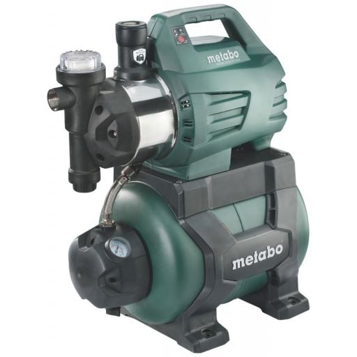 Хидрофор Metabo HWWI 3500/25 Inox 1100W 3500l/h 