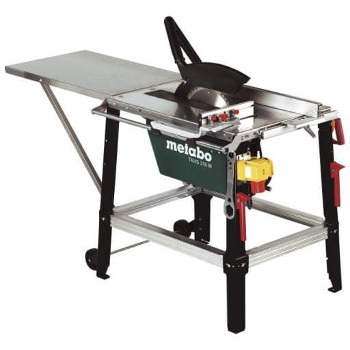 Стационарен циркуляр Metabo TKHS 315M-3.1WNB ø315мм 3100W 