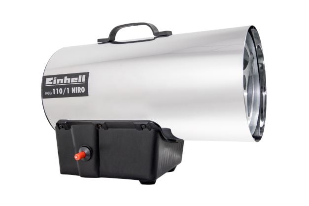 Газов калорифер Einhell HGG 110/1 Niro 10 kW
