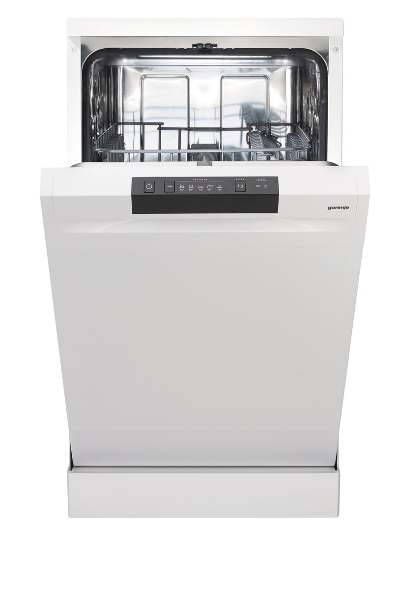 Свободностояща съдомиялна Gorenje GS520E15W / 45см