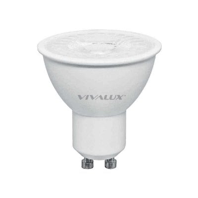 LED насочена лампа Vivalux 38D 9W GU10 3000K