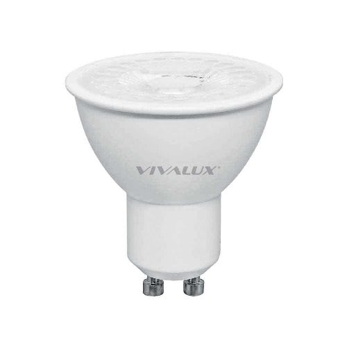 LED насочена лампа Vivalux 38D 9W GU10 6400K 