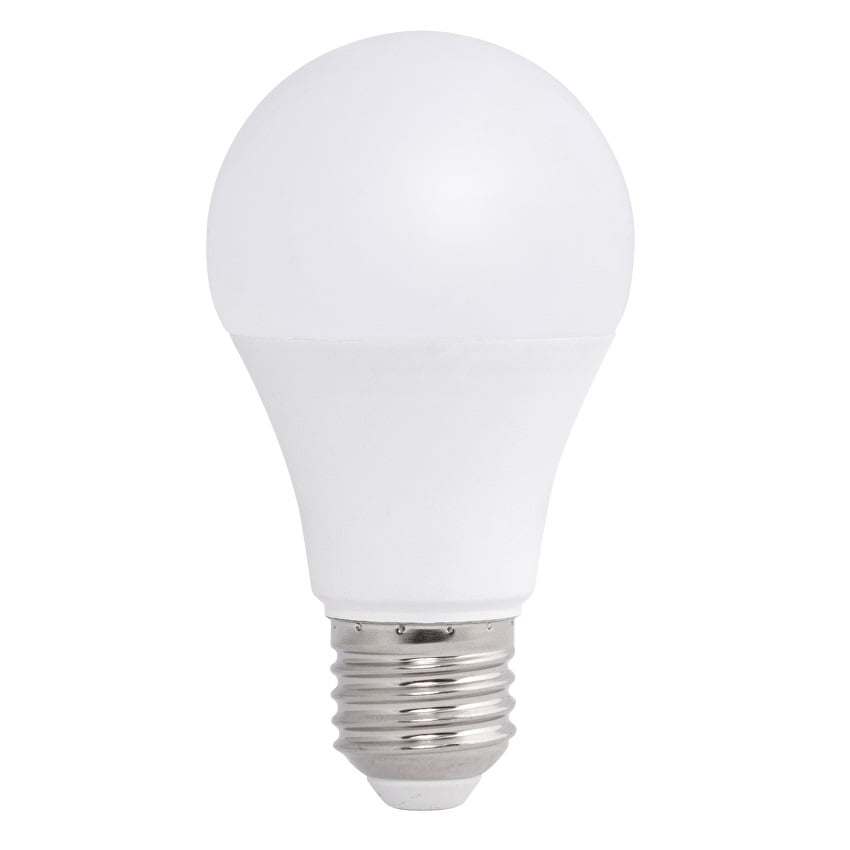 LED крушка UltraLux E27 10W 3000K 