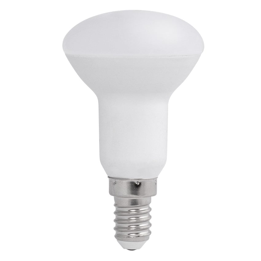 LED крушка рефлектор UltraLux E14 5W 4000K 