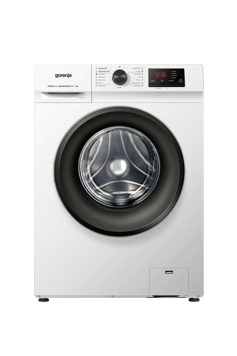Пералня Gorenje WNHVB72SDS 7кг