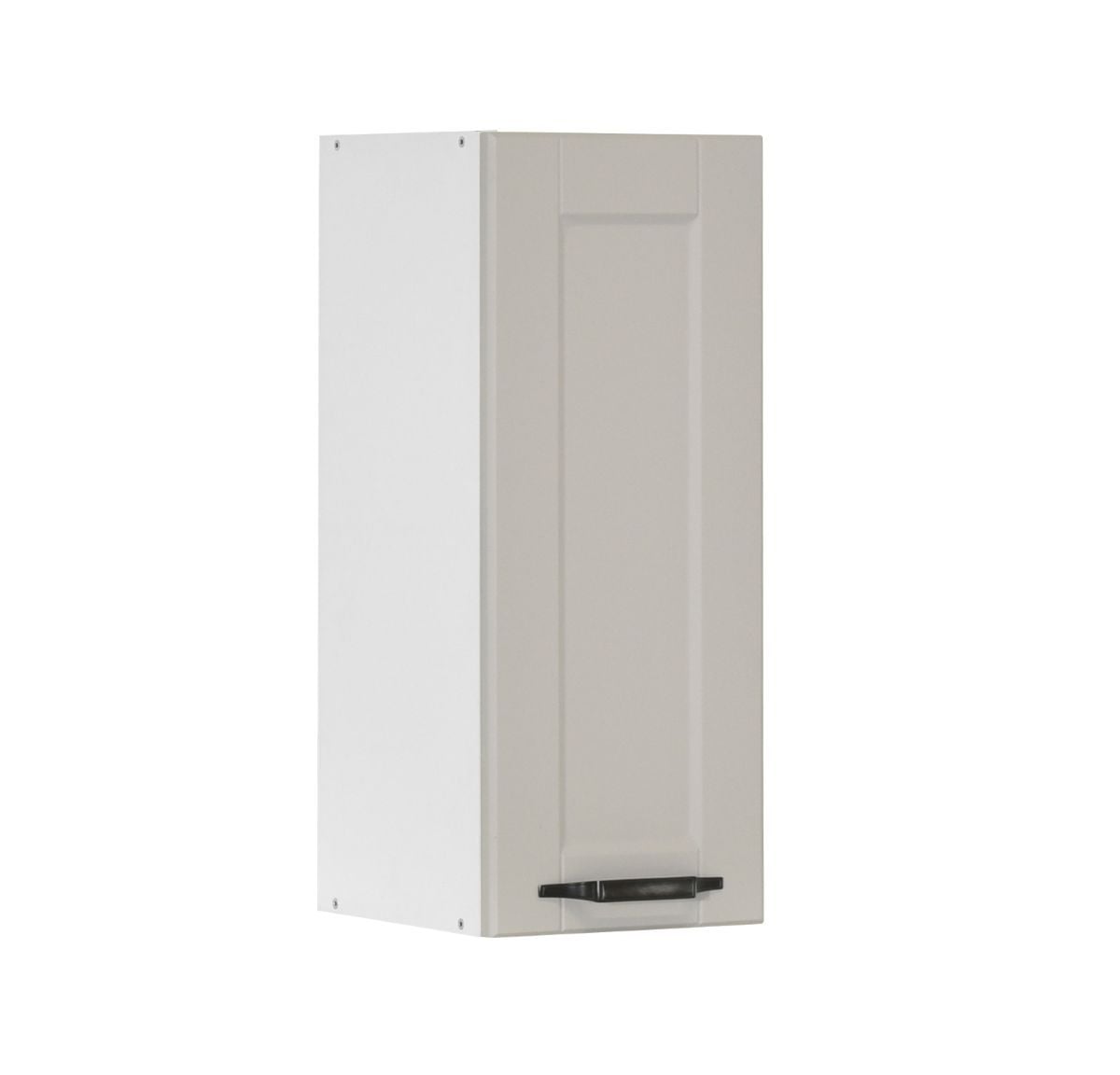 Горен шкаф с 1 врата Matis V 30 Contempo пясък