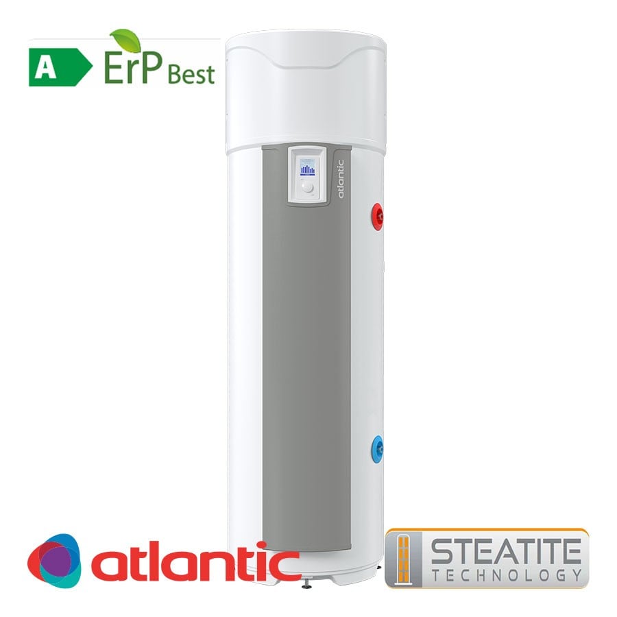 Термодинамичен бойлер Atlantic Steatite Explorer 200 л