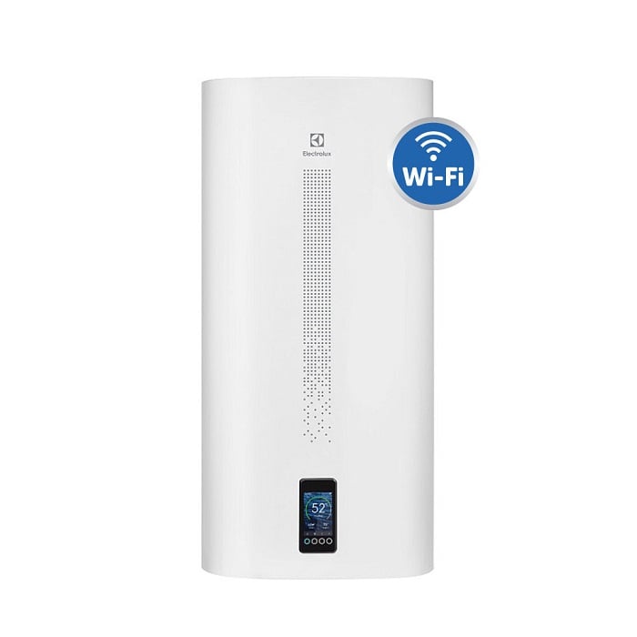 Многопозиционен бойлер Electrolux EWH 100 SI Wi-Fi Dry 80л  2000W