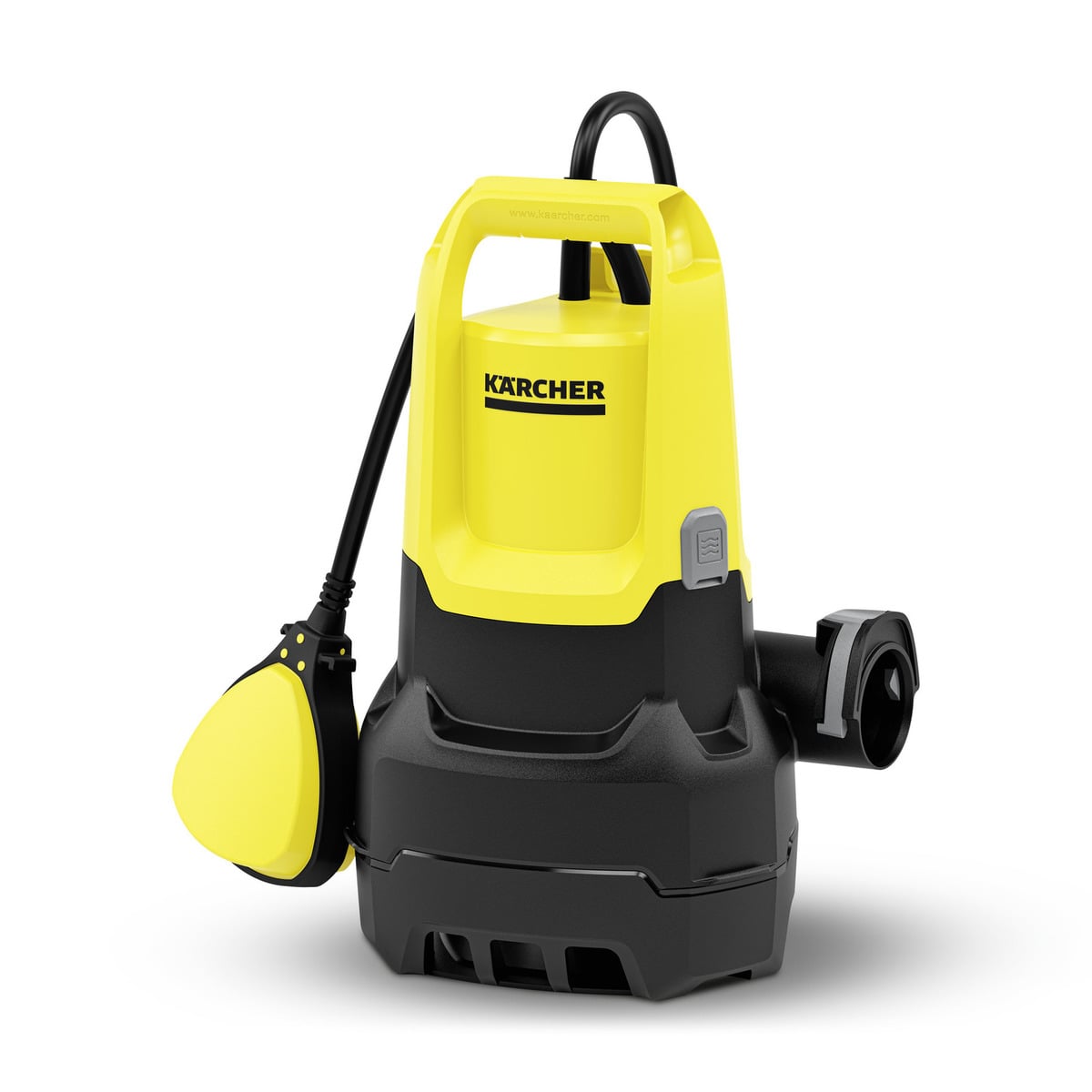 Потопяема помпа Karcher SP 9500 Dirt 280W