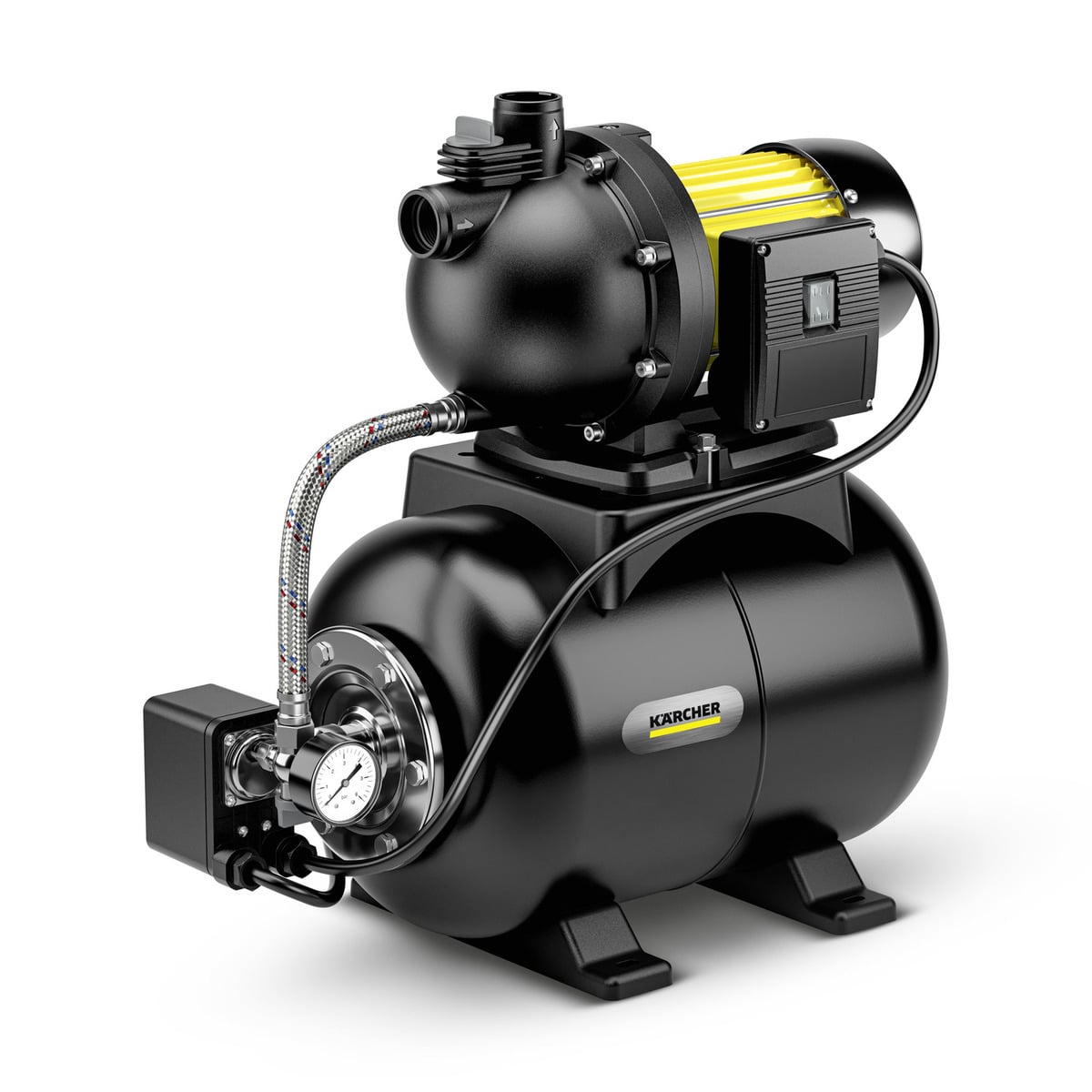 Хидрофорна помпа Karcher BP 4.900 Home 1150W