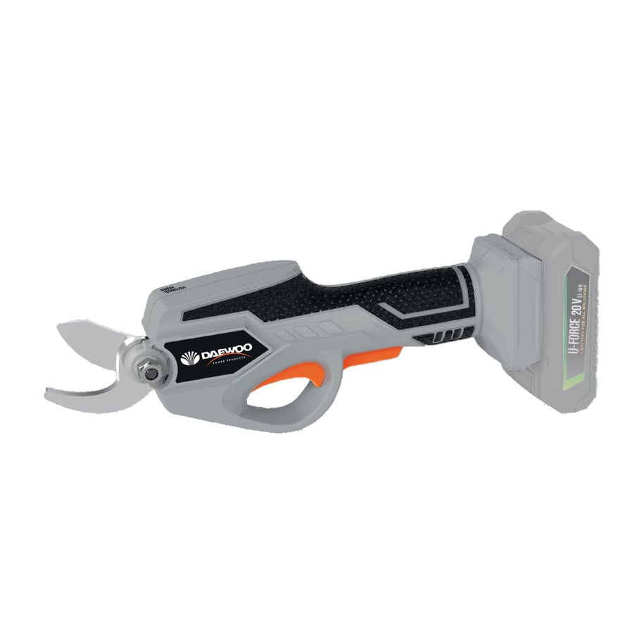 Акумулаторна лозарска ножица Daewoo DALPRS18-1 Uni-Bat 20V Li-ion