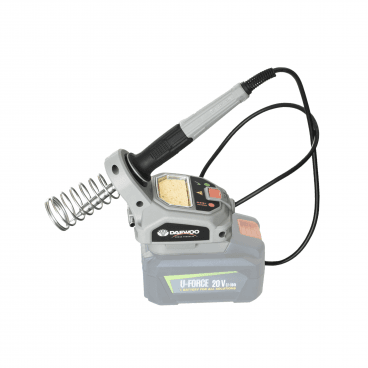 Акумулаторна станция за запояване Daewoo Uni-Bat 300-480°C 20V Li-ion