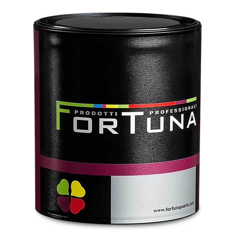 Тебеширена боя Fortuna Vintage бяла 0.9л