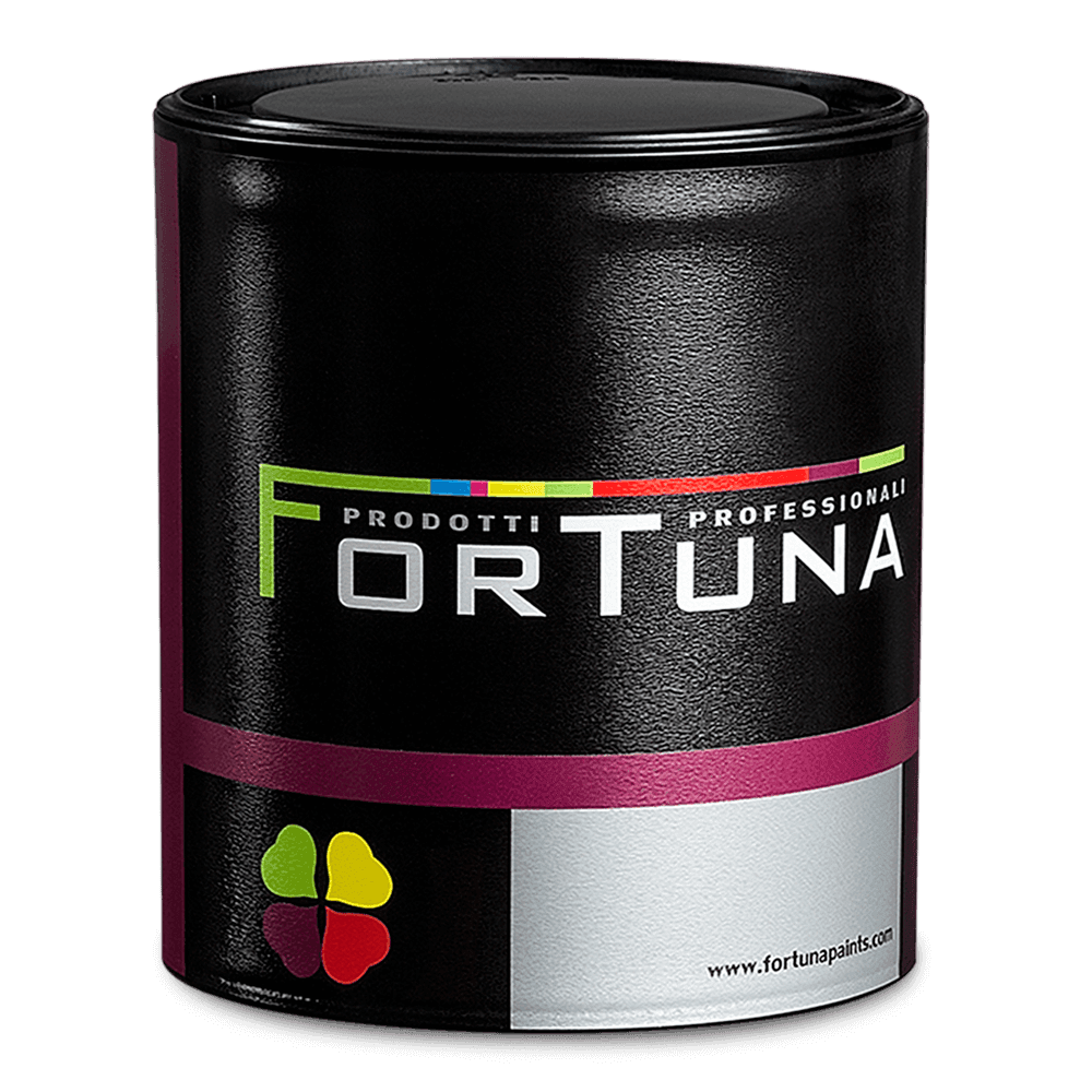 Тебеширена боя Fortuna Vintage светлосив 0.25л