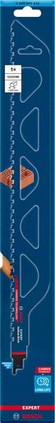 Нож за саблен трион за тухли Bosch Expert S 2243 HM Hollow Brick 455мм 