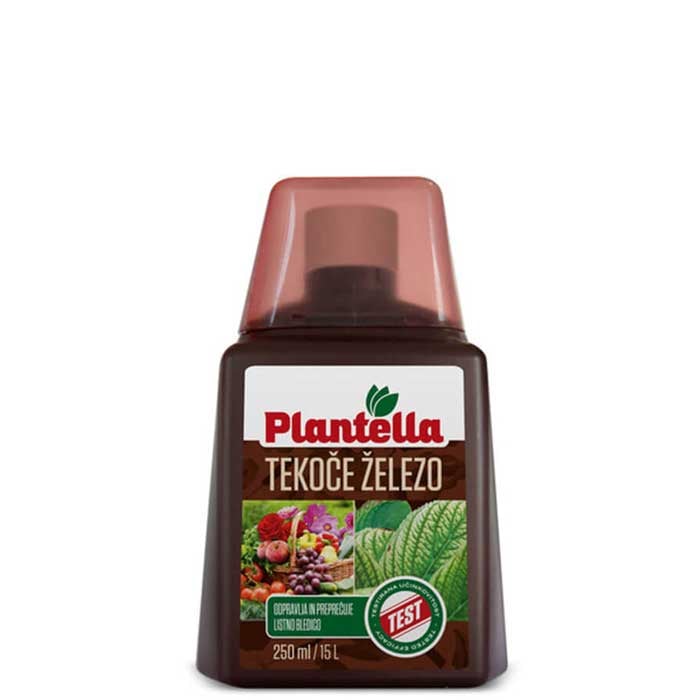 Течен тор Течно желязо Plantella 250мл