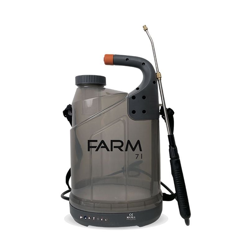 Акумулаторна пръскачка Farm 5V / 7л 