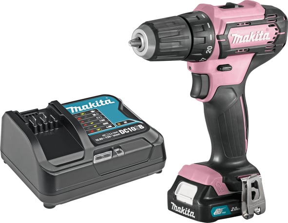 Акумулаторен винтоверт Makita Matylda DF333DSAP1 max 12V 30Nm