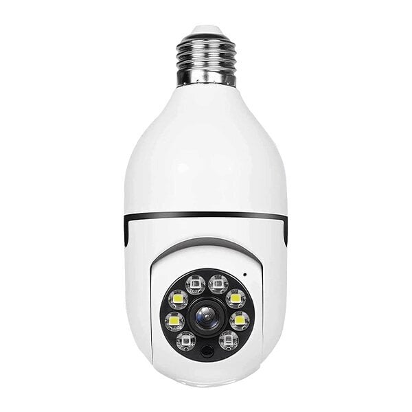 WiFi камера за монтаж в цокъл Е27 Optonica Full HD 1280х960