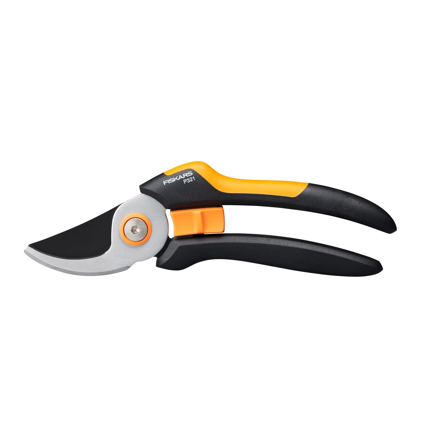 Лозарска ножица с разминаващи се остриета Fiskars Solid M P321 / Ф20мм