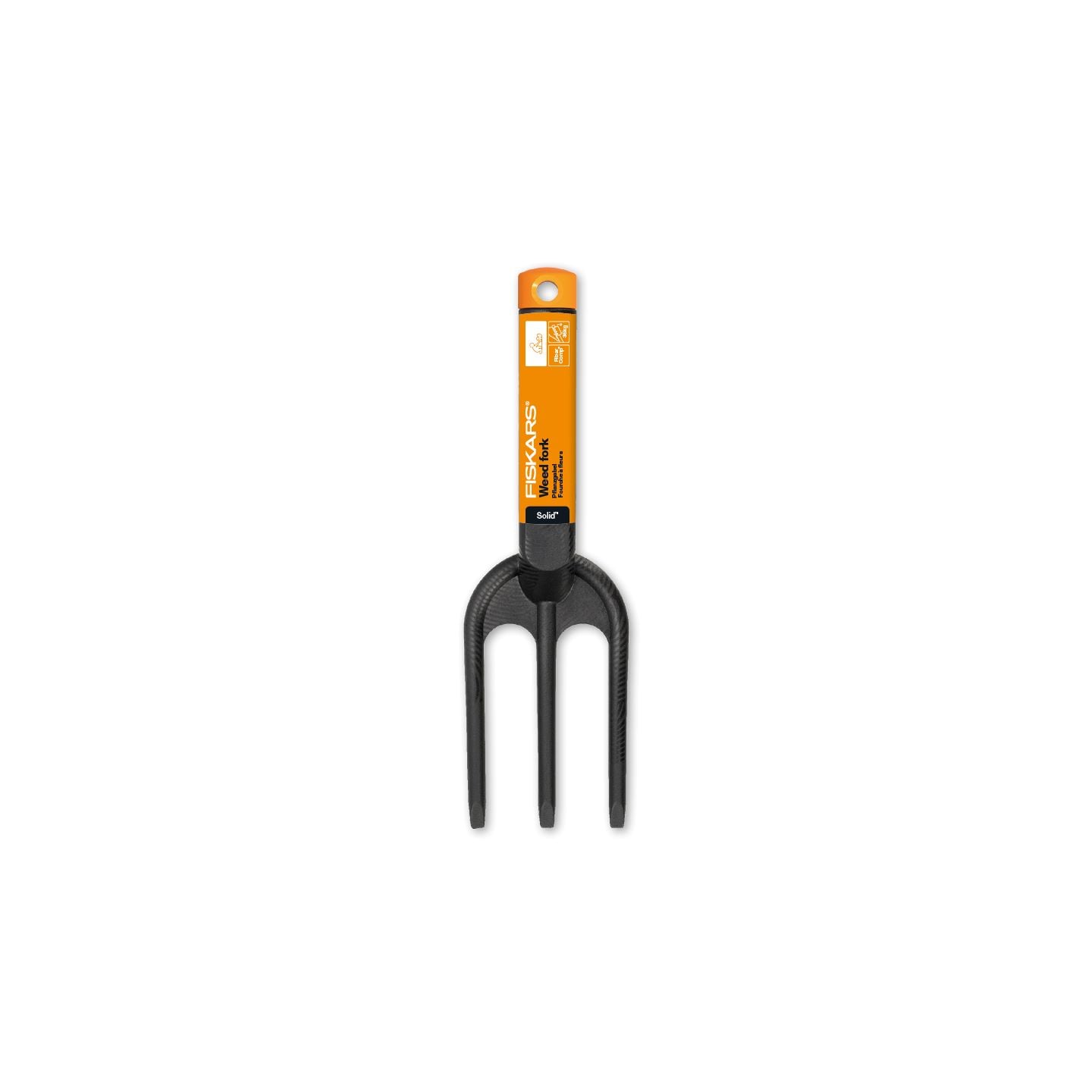 Mалка вила за засаждане Fiskars Solid 290мм