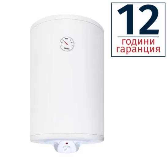 Вертикален електрически бойлер Tedan Standard BT 80L Inox 2000W 80л