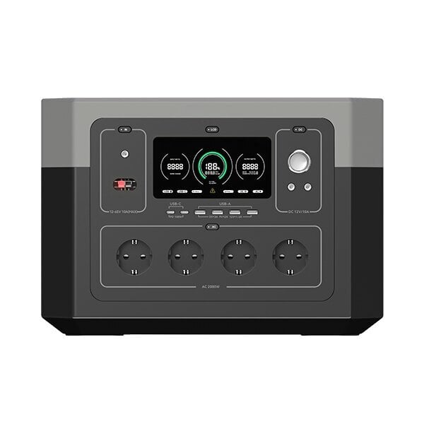 Преносима акумулаторна станция Optonica 2000W/2096WH 
