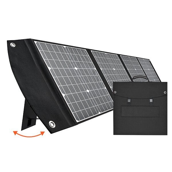 Соларен преносим панел Optonica 120W 