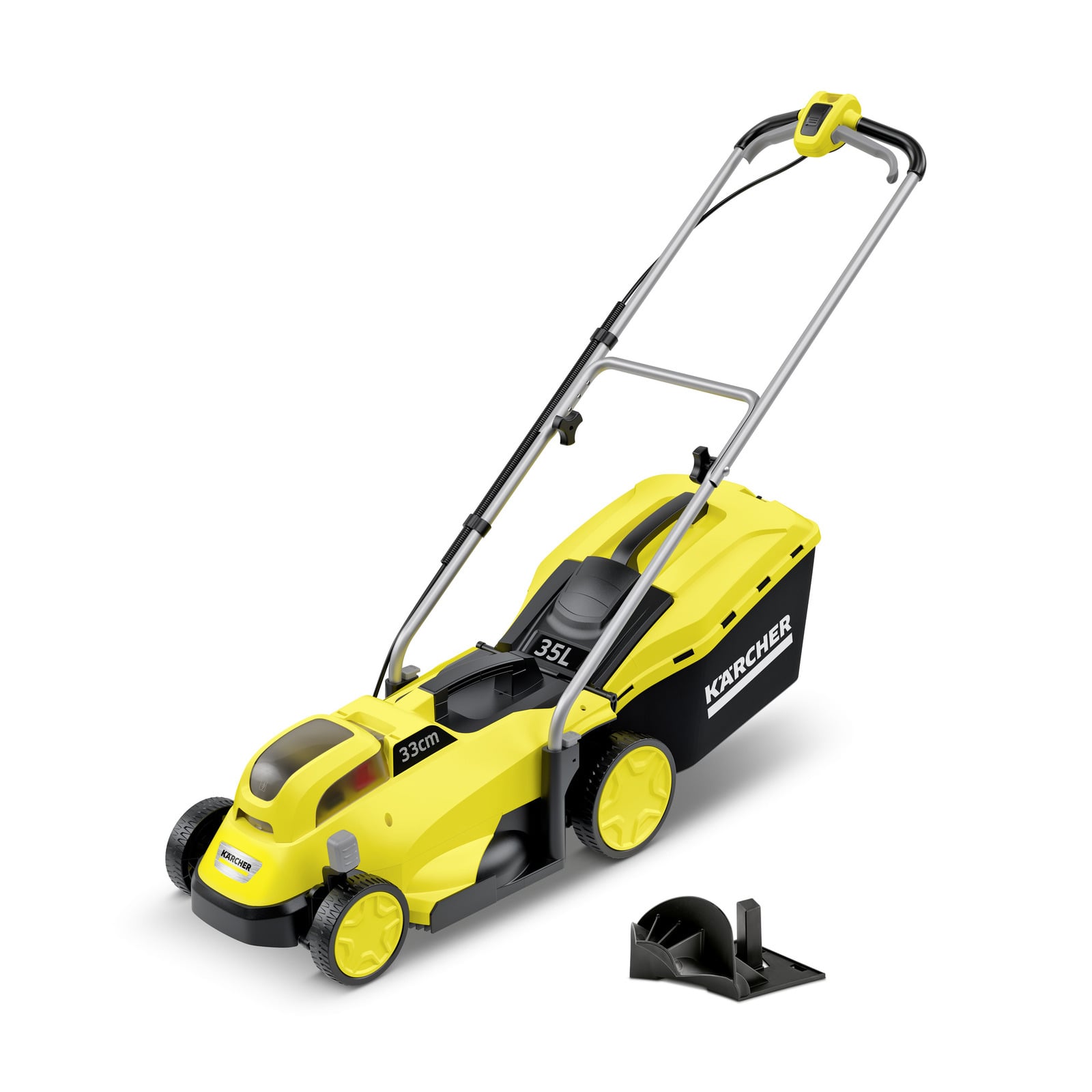 Акумулаторна косачка Karcher LMO 18-33 Battery 18V