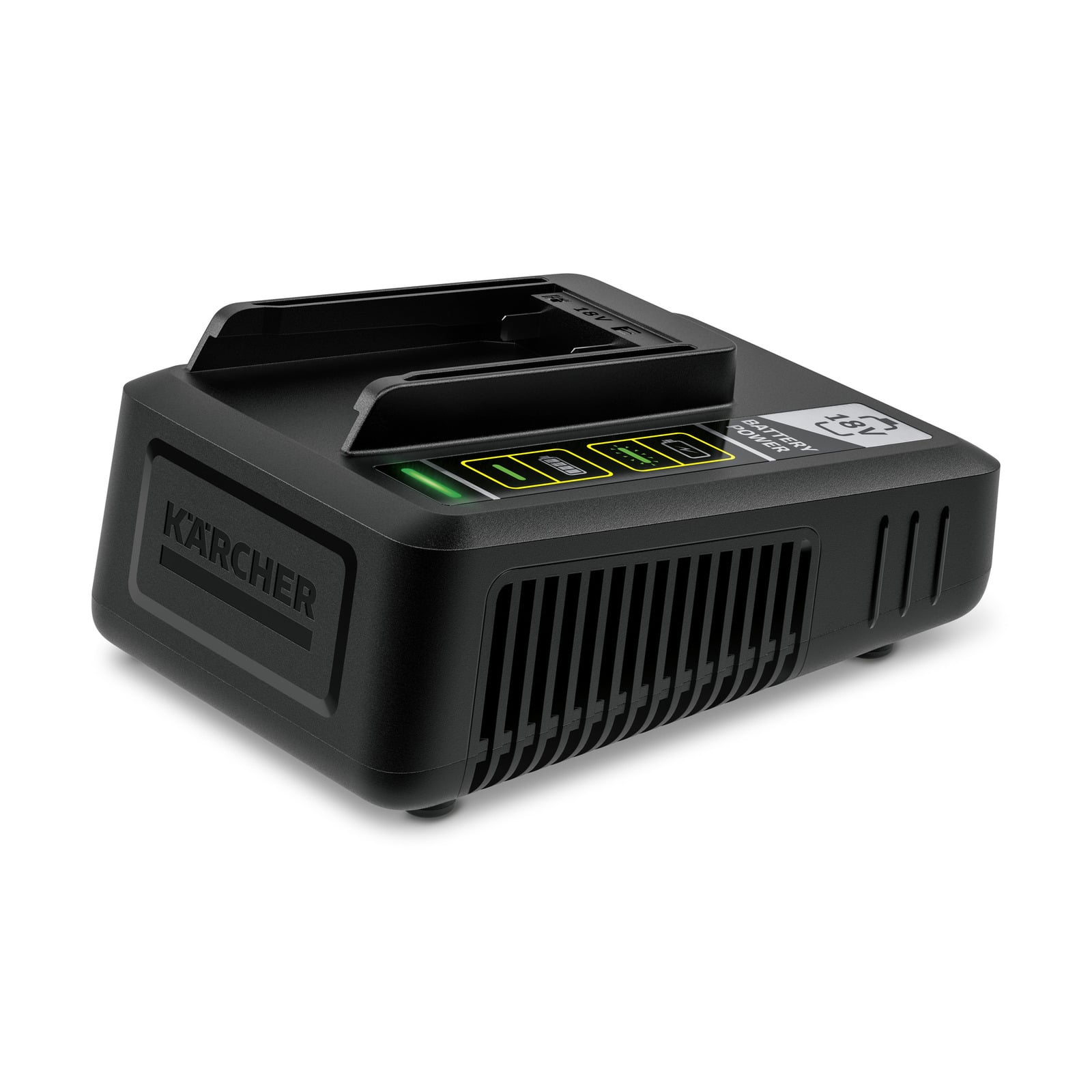 Бързо зарядно устройствo Kаrcher Battery Power 18V