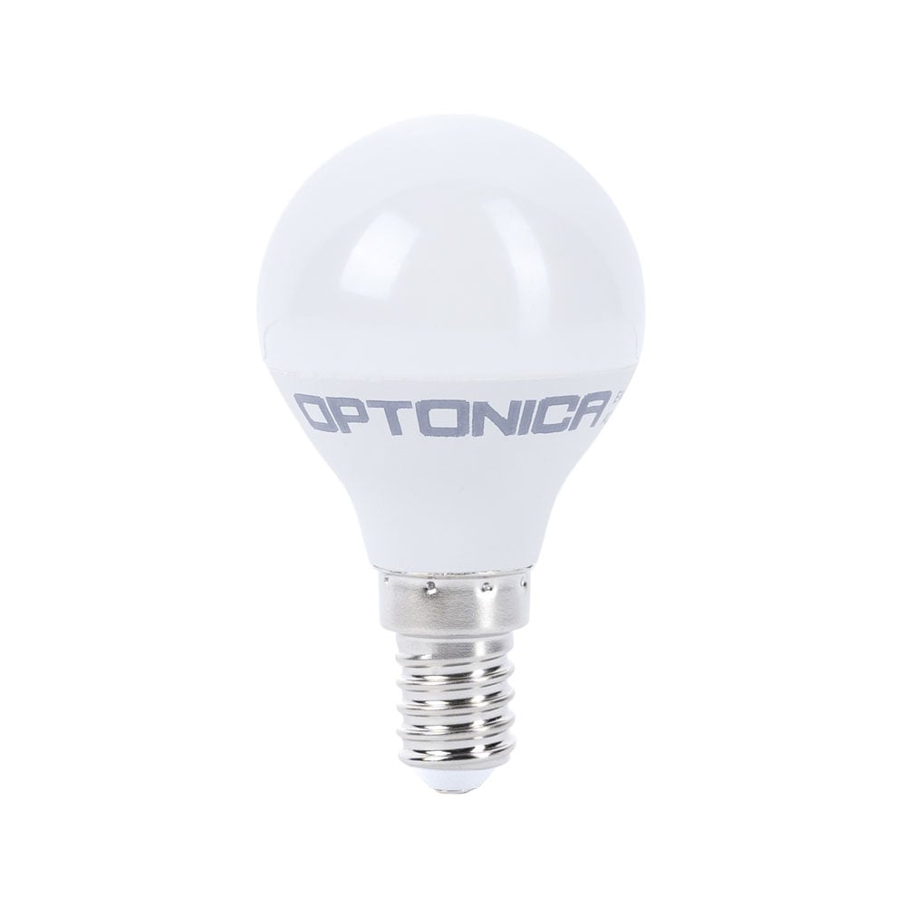 LED крушка Optonica G45 E14 5.5W 6000K