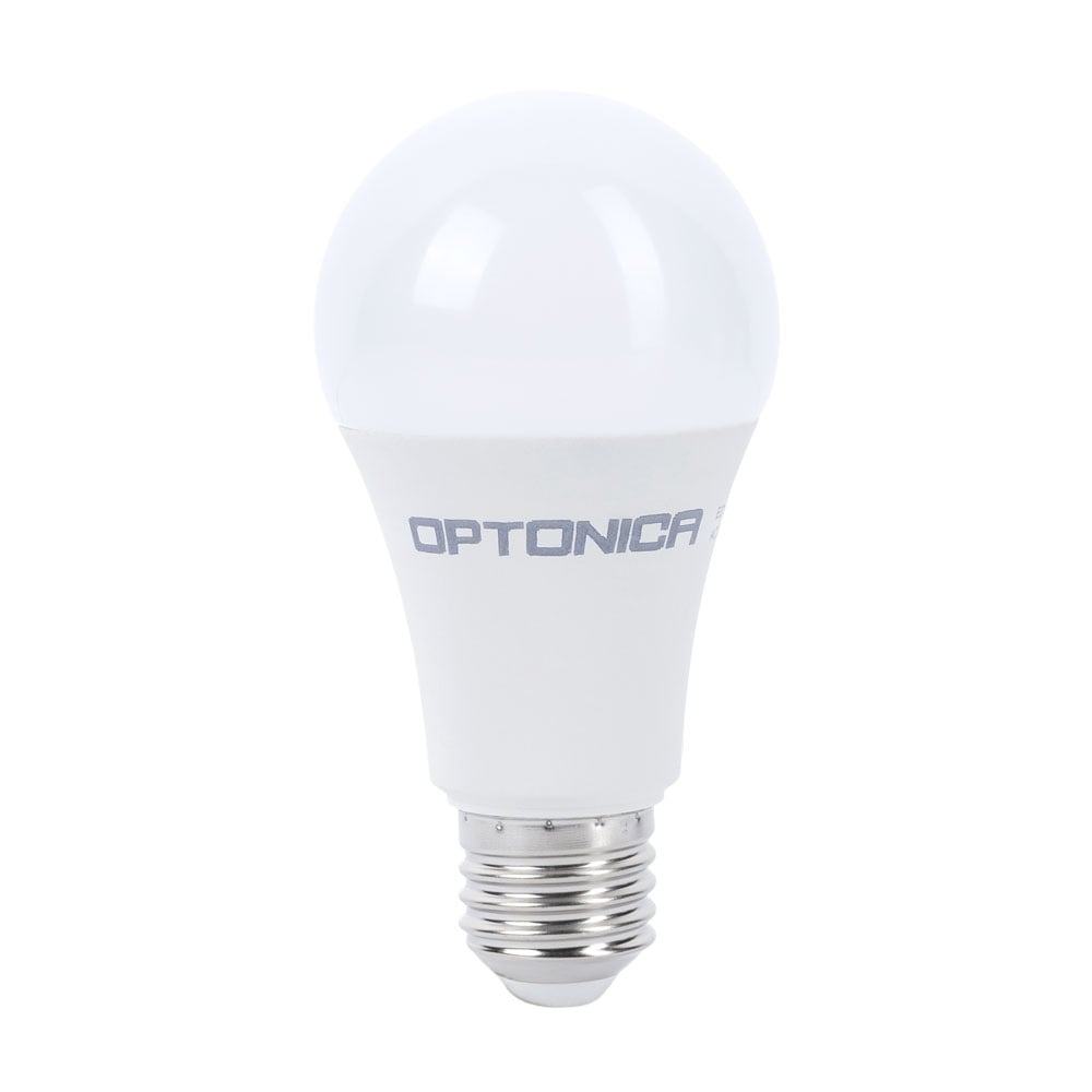 LED крушка Optonica A60 E27 14W 4500K