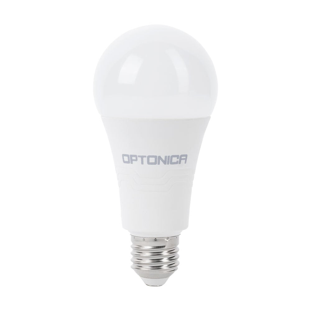 LED крушка Optonica A60 E27 19W 4500K