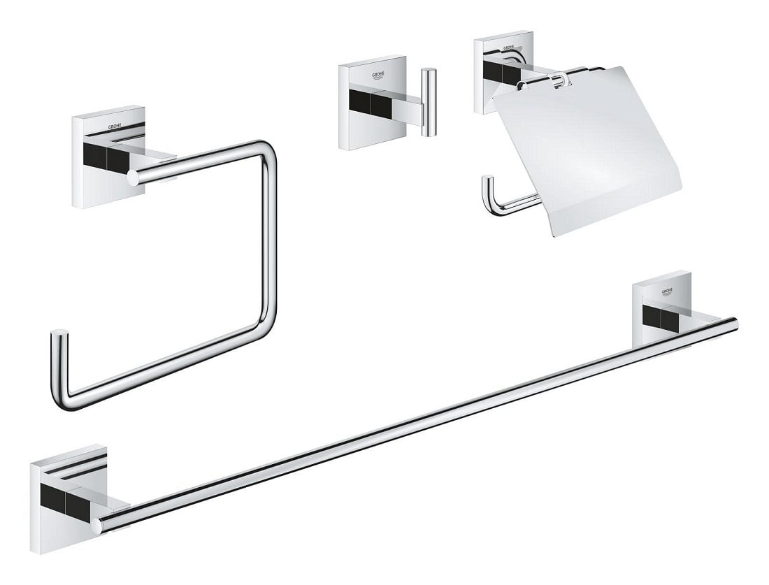 Комплект аксесоари за баня 4 части Grohe 41115000