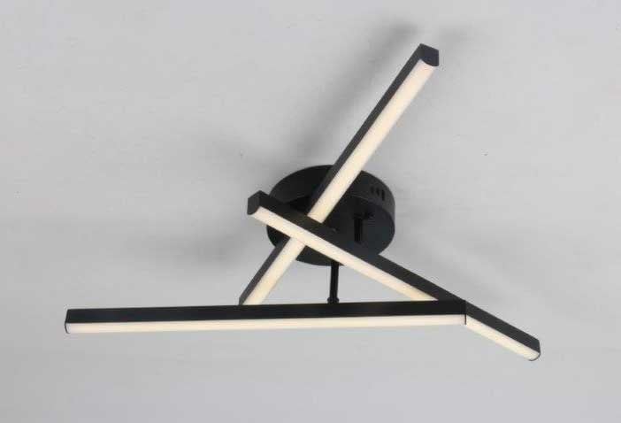 Осветително тяло Moni Led SE-C0018-3BK 21W 4000K
