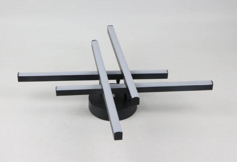 Осветително тяло Moni Led SE-C0018-4BK 27W 4000K 