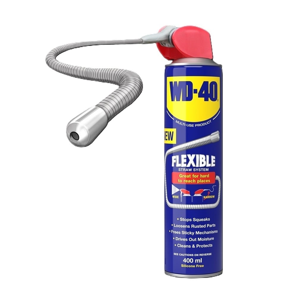 Мултифункционален спрей WD-40 Flexible 400 мл