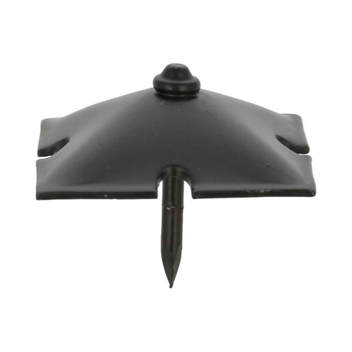 Гвоздеи Amig Black Rustic style мод.3 ø40х35мм / 4 броя