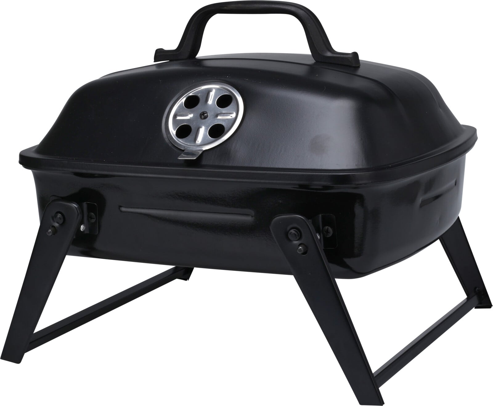 Преносимо барбекю BBQ 350x315x320мм