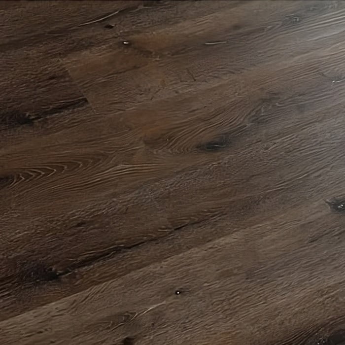 Водоустойчива винилова настилка SPC на клик система Effector Brown Oak