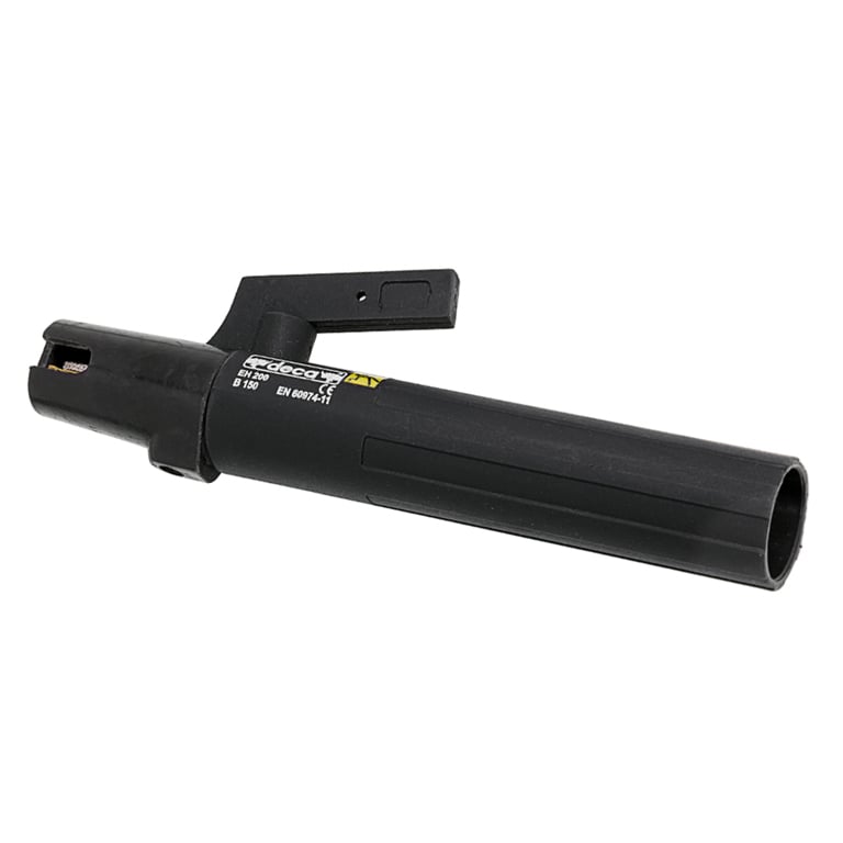 Ръкохватка за ММА електрожен 160A Deca EH200