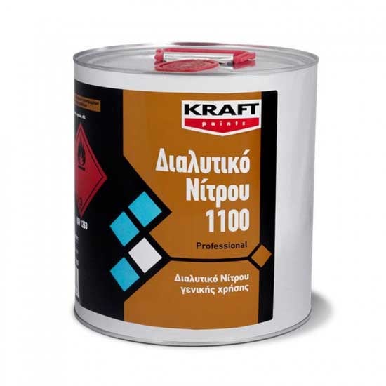 Нитро разтворител Kraft Nitro Solvent 1100 (NL) 0.75л