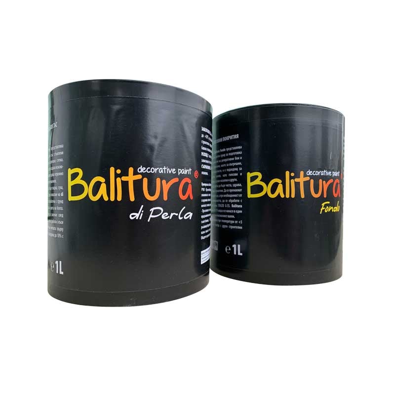 Декоративно покритие Balitura Di Perla 09 2х1л