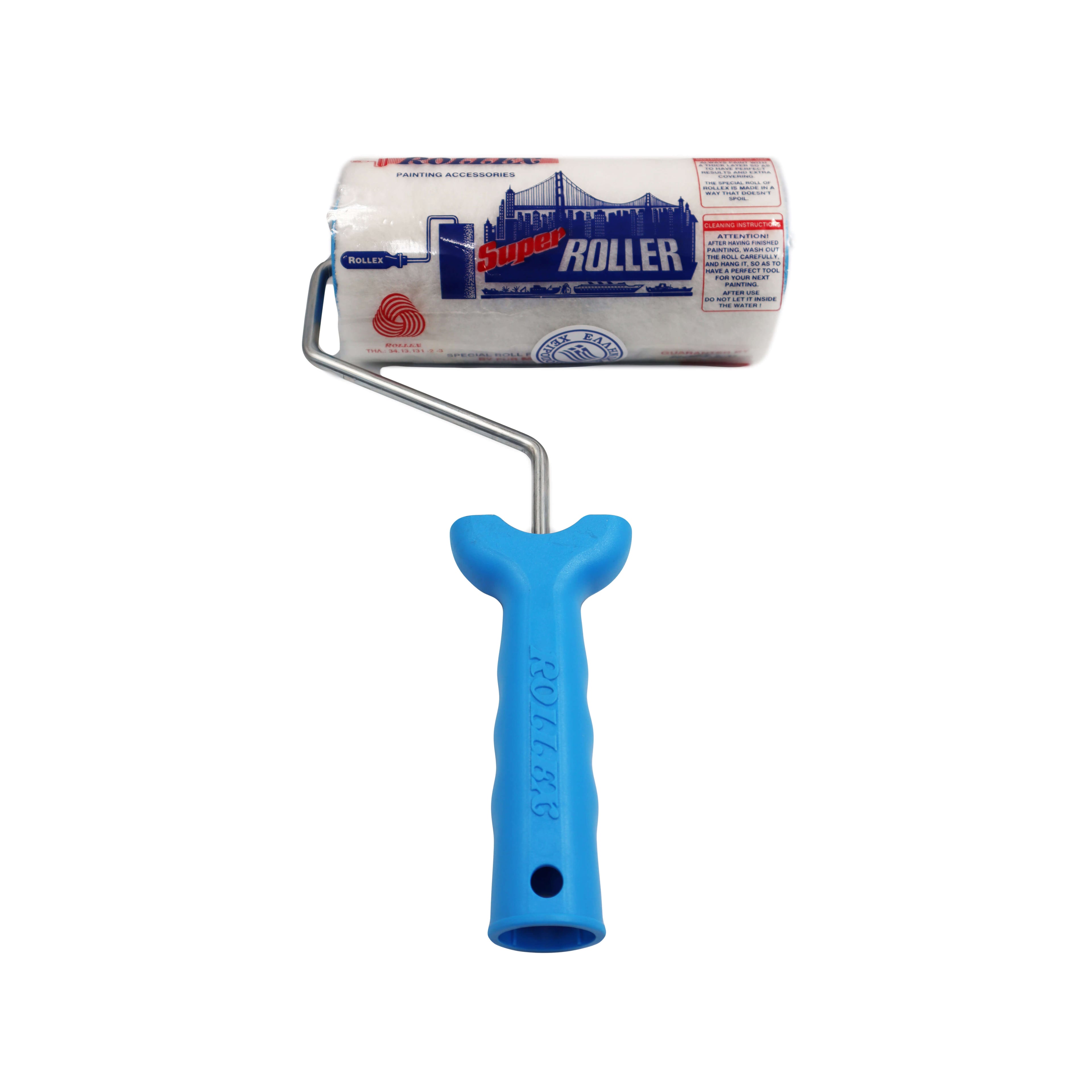 Валяк за боядисване Rollex Super Roller 18см 18мм